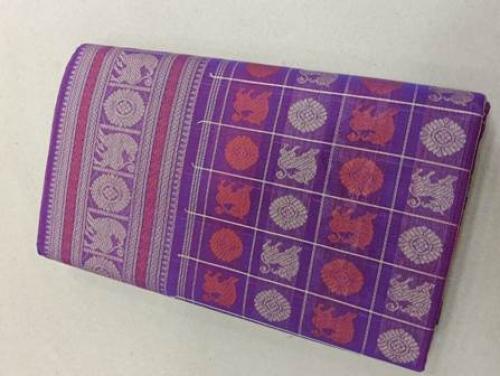 80SX80S PMK 1000 BUTTA COTTON SAREES